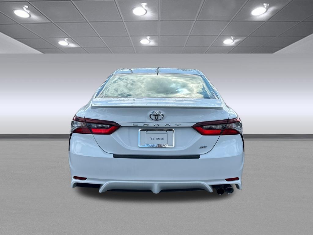 used 2023 Toyota Camry car, priced at $26,786