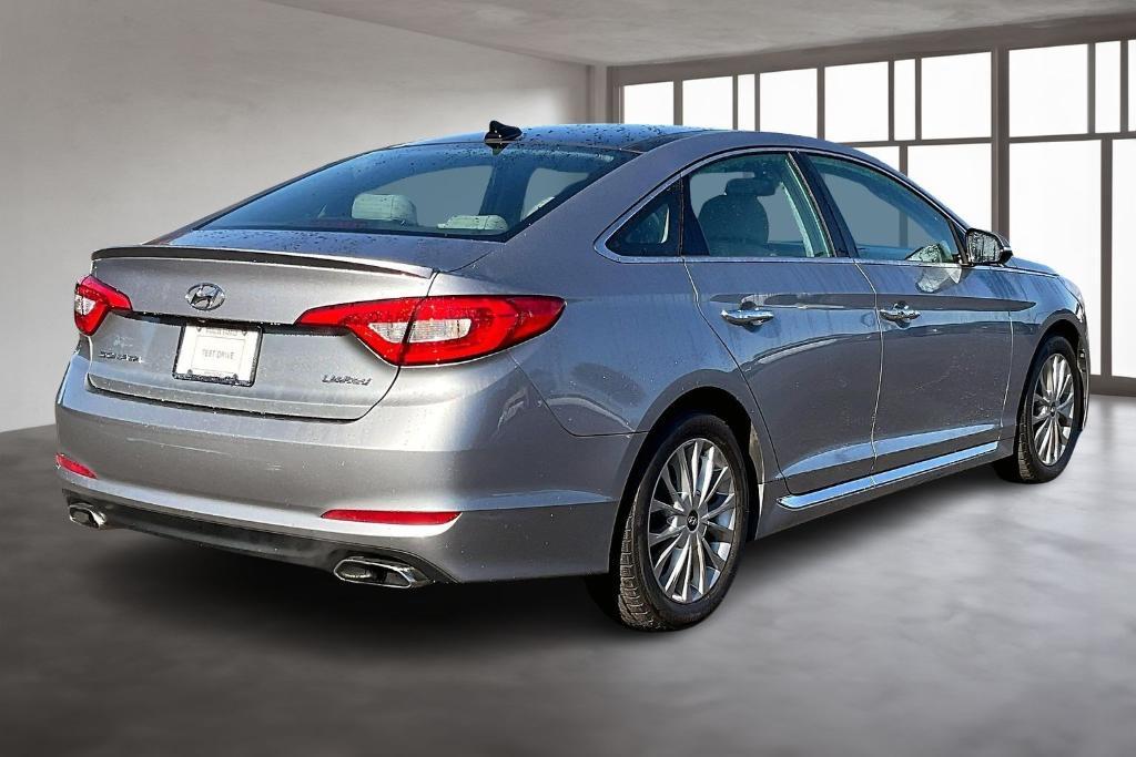 used 2015 Hyundai Sonata car, priced at $10,598