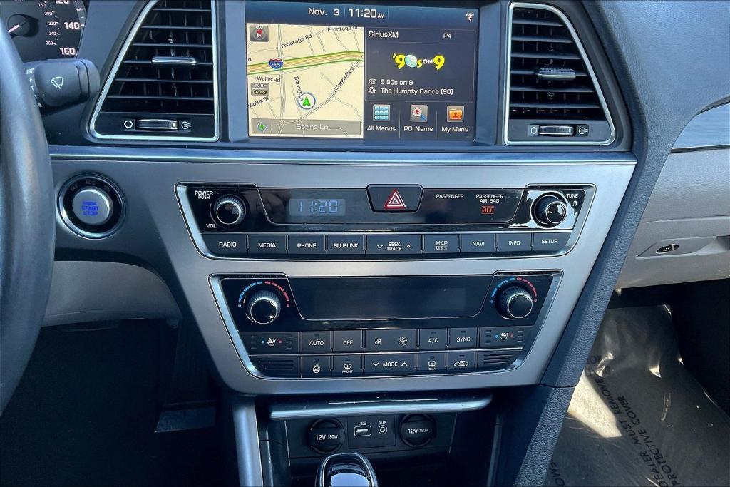 used 2015 Hyundai Sonata car, priced at $10,598