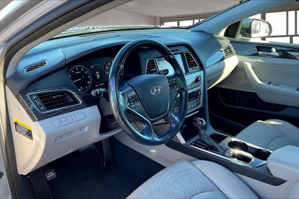 used 2015 Hyundai Sonata car, priced at $10,598