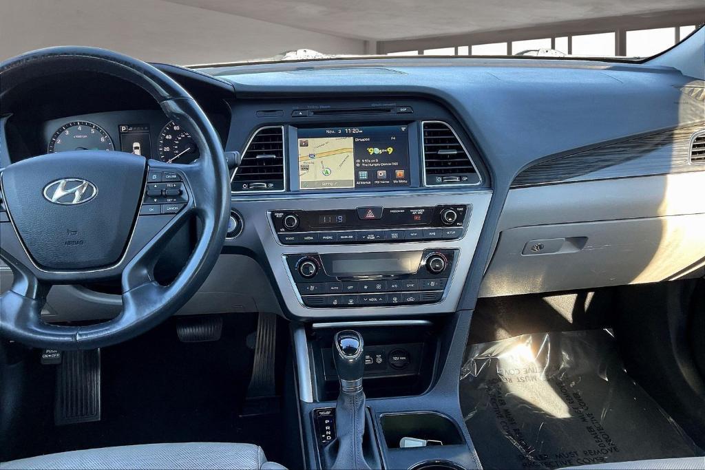 used 2015 Hyundai Sonata car, priced at $10,598