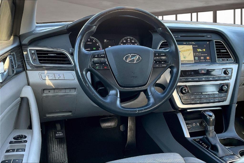 used 2015 Hyundai Sonata car, priced at $10,598