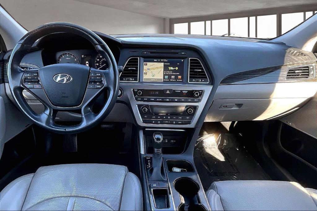 used 2015 Hyundai Sonata car, priced at $10,598