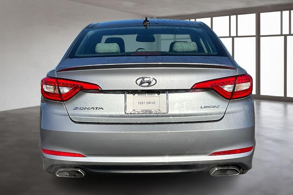 used 2015 Hyundai Sonata car, priced at $10,598
