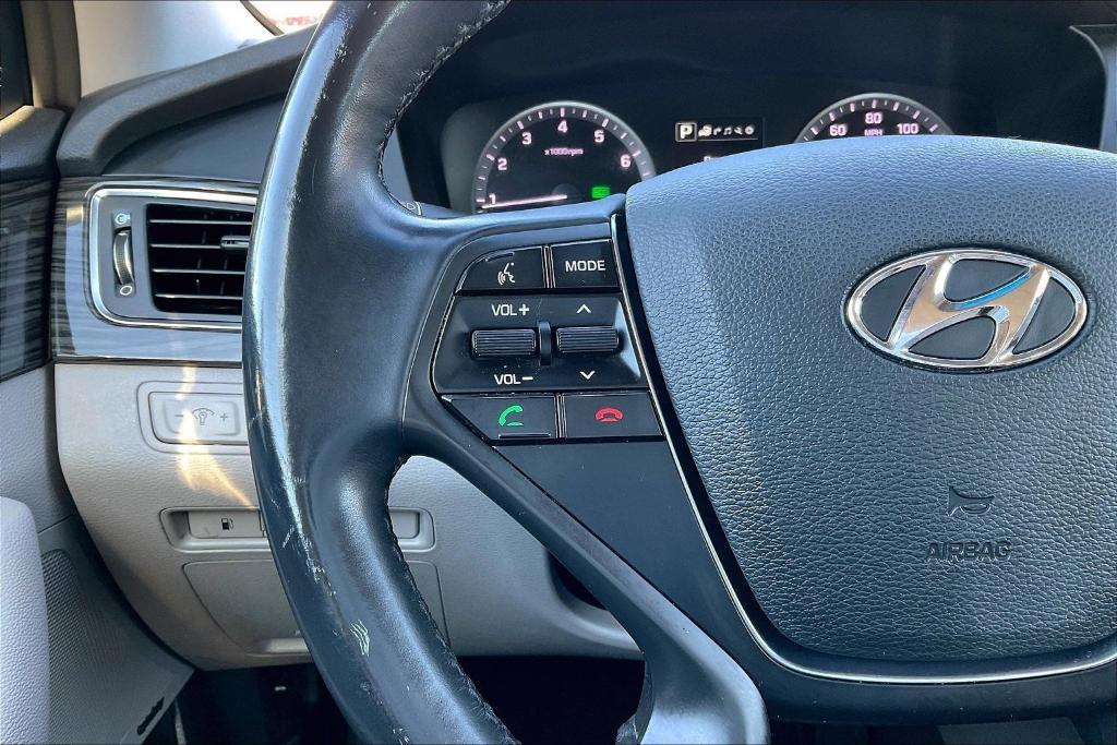 used 2015 Hyundai Sonata car, priced at $10,598