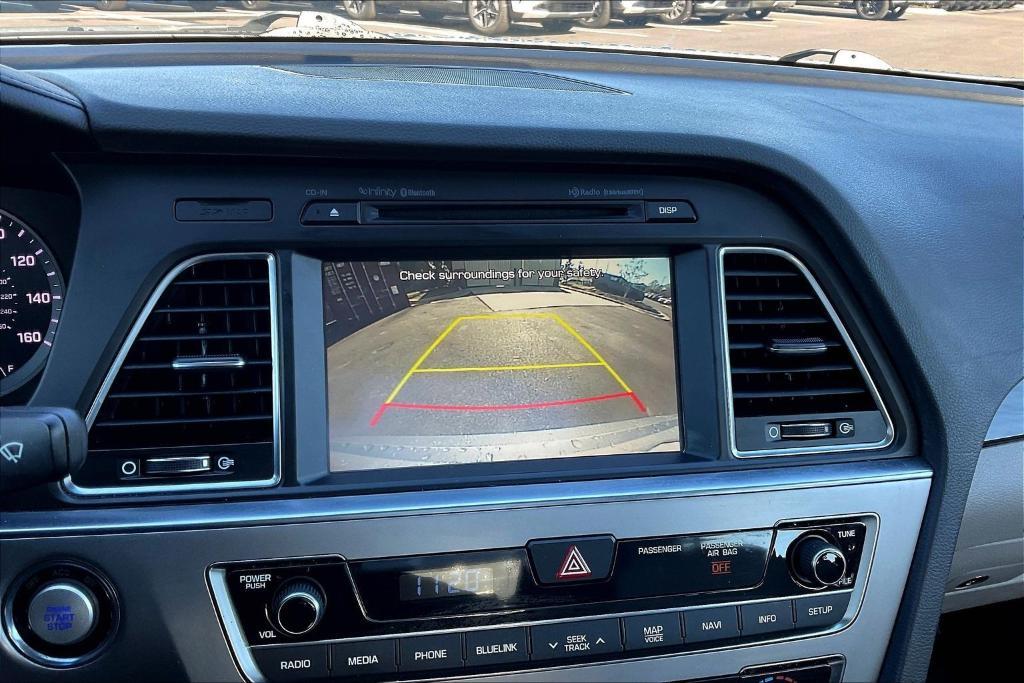 used 2015 Hyundai Sonata car, priced at $10,598