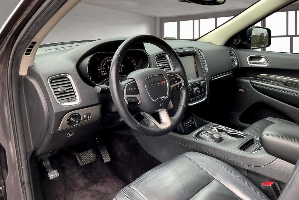 used 2017 Dodge Durango car, priced at $12,898