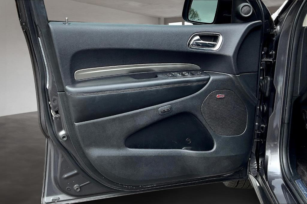 used 2017 Dodge Durango car, priced at $12,898