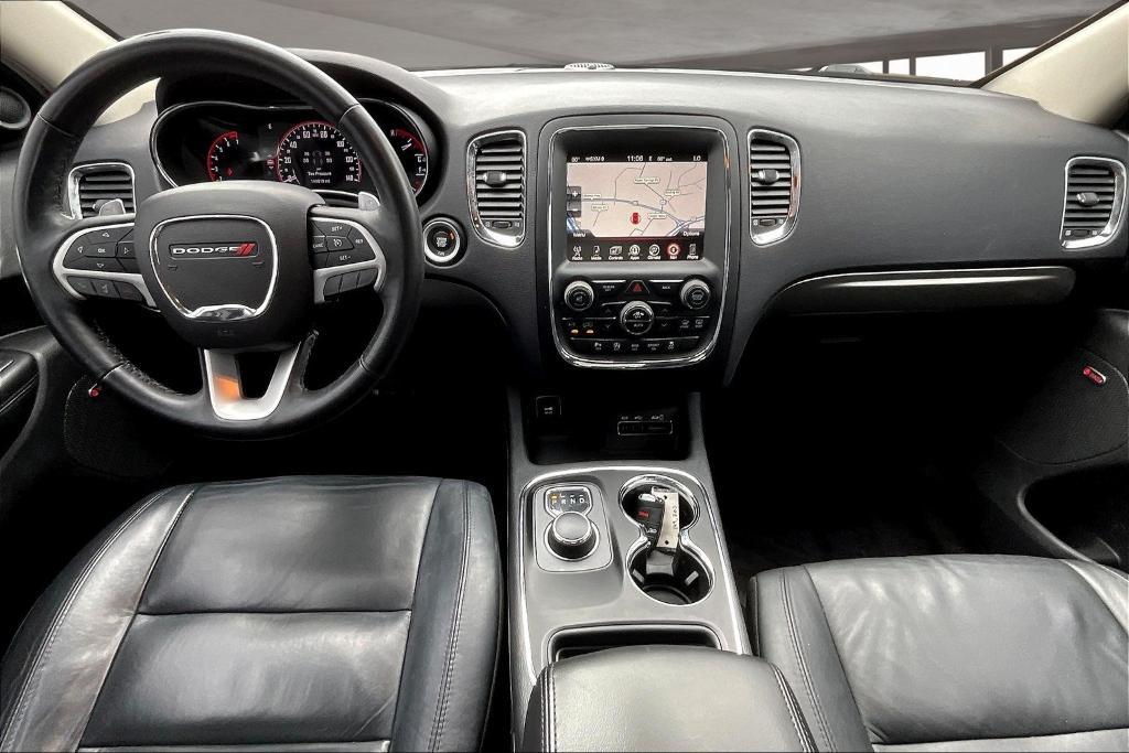 used 2017 Dodge Durango car, priced at $12,898