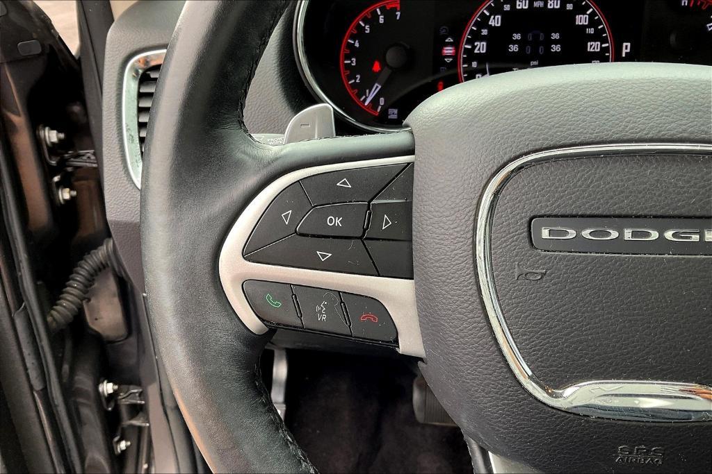 used 2017 Dodge Durango car, priced at $12,898