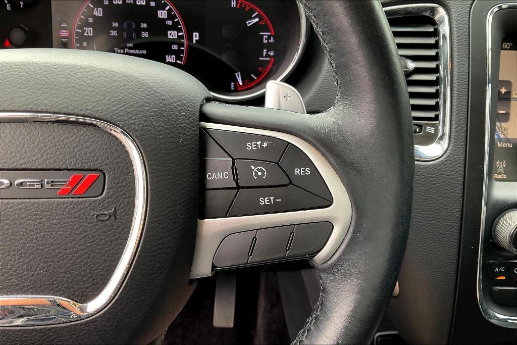 used 2017 Dodge Durango car, priced at $12,898