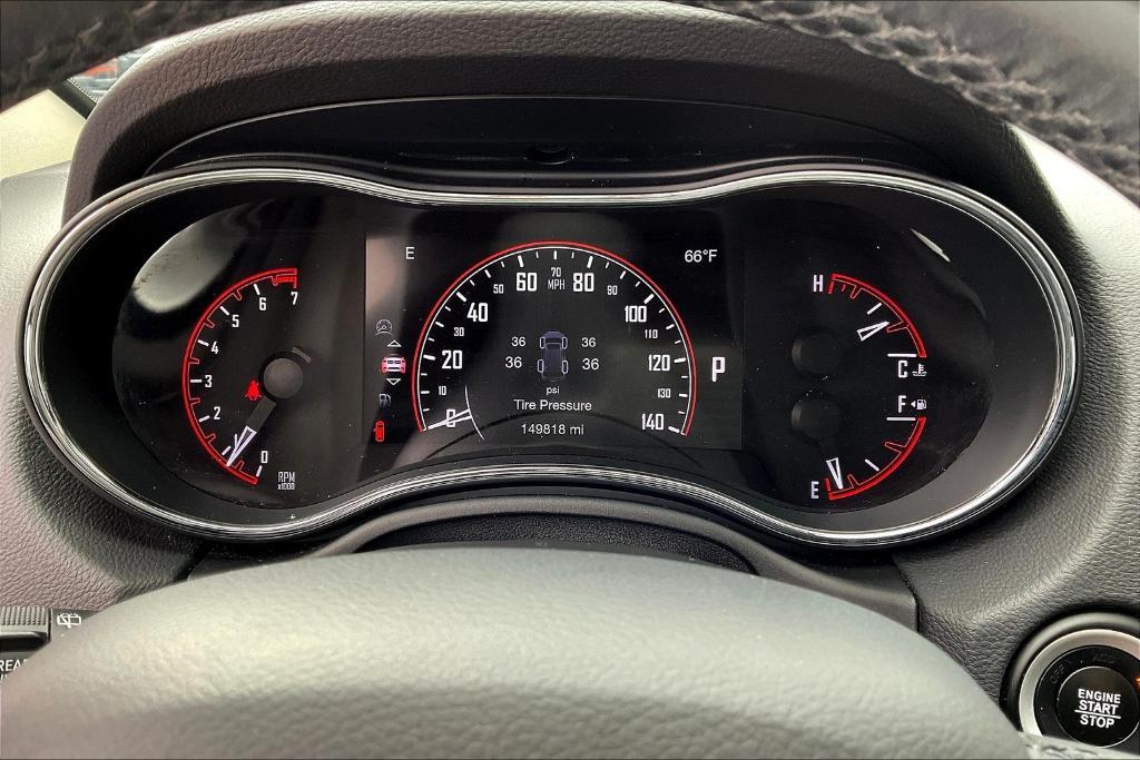 used 2017 Dodge Durango car, priced at $12,898