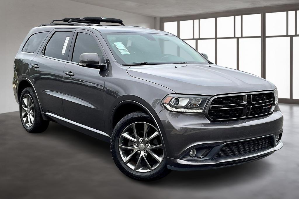 used 2017 Dodge Durango car, priced at $13,465