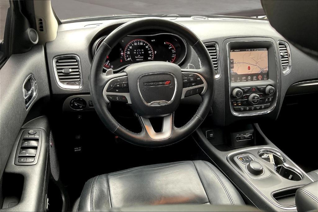 used 2017 Dodge Durango car, priced at $12,898