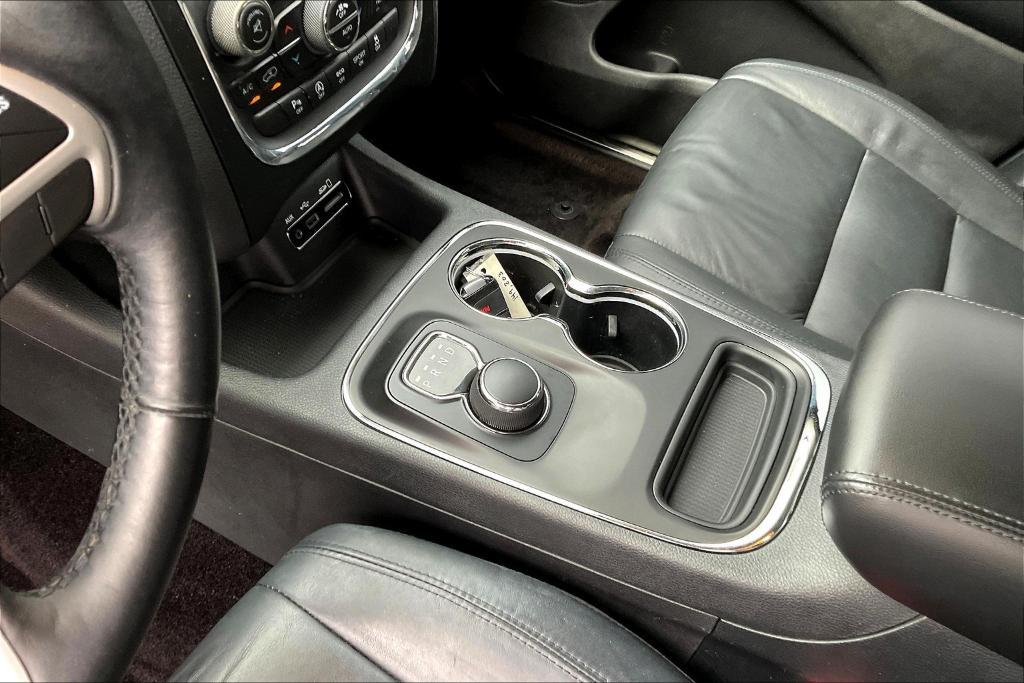 used 2017 Dodge Durango car, priced at $12,898