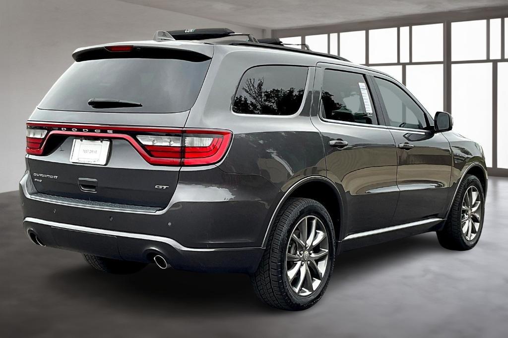 used 2017 Dodge Durango car, priced at $12,898