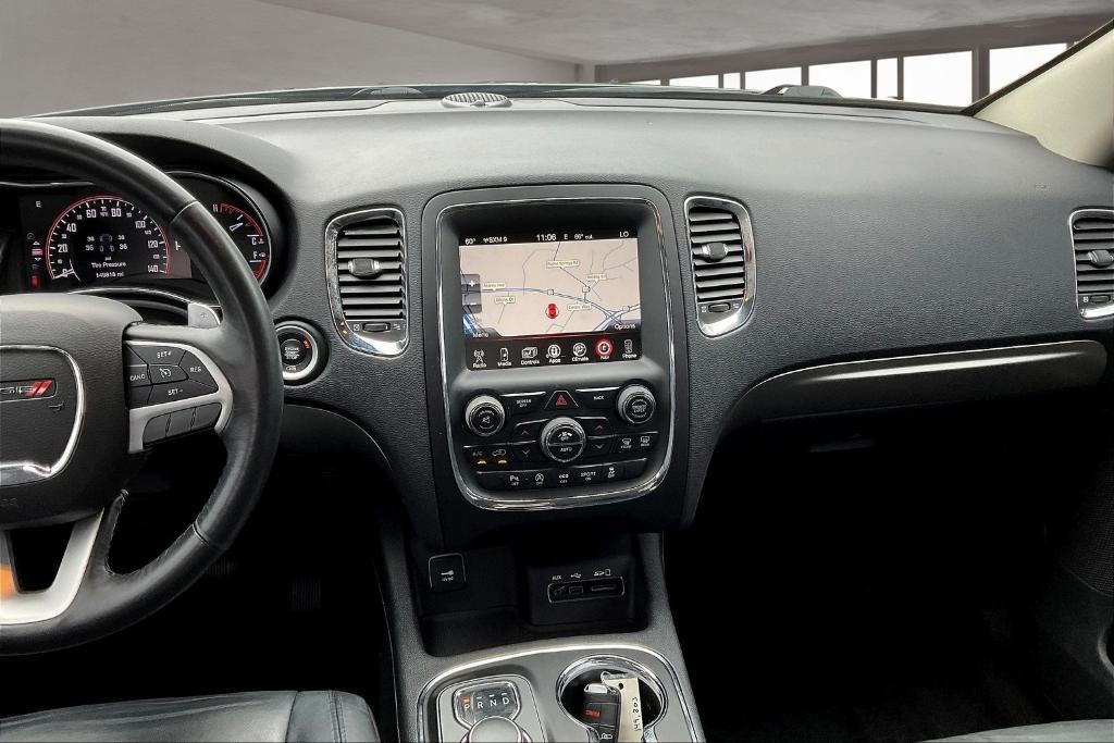 used 2017 Dodge Durango car, priced at $12,898