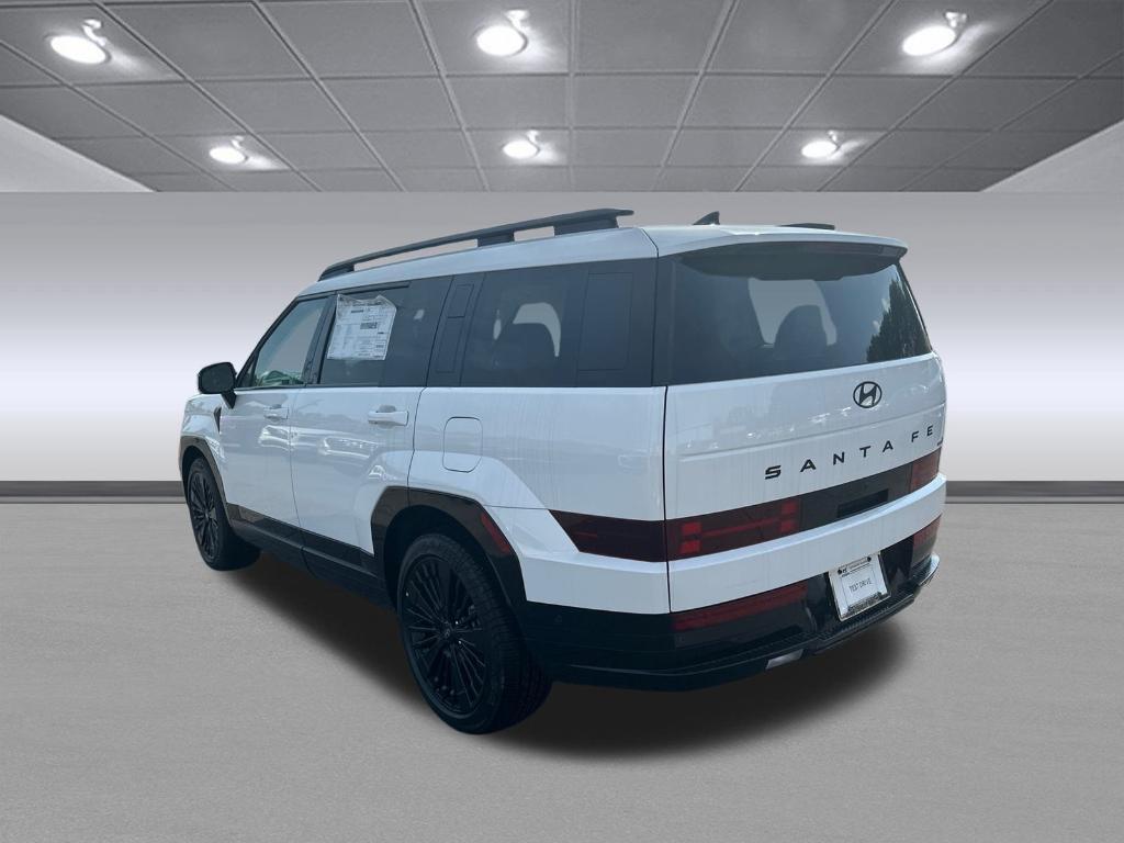 new 2025 Hyundai SANTA FE HEV car, priced at $48,895