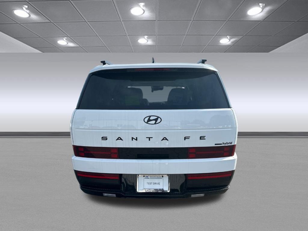 new 2025 Hyundai SANTA FE HEV car, priced at $48,895