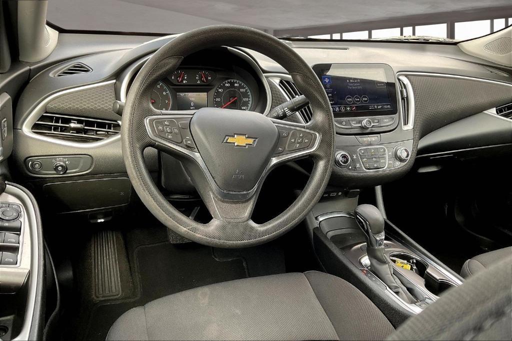 used 2023 Chevrolet Malibu car, priced at $17,802