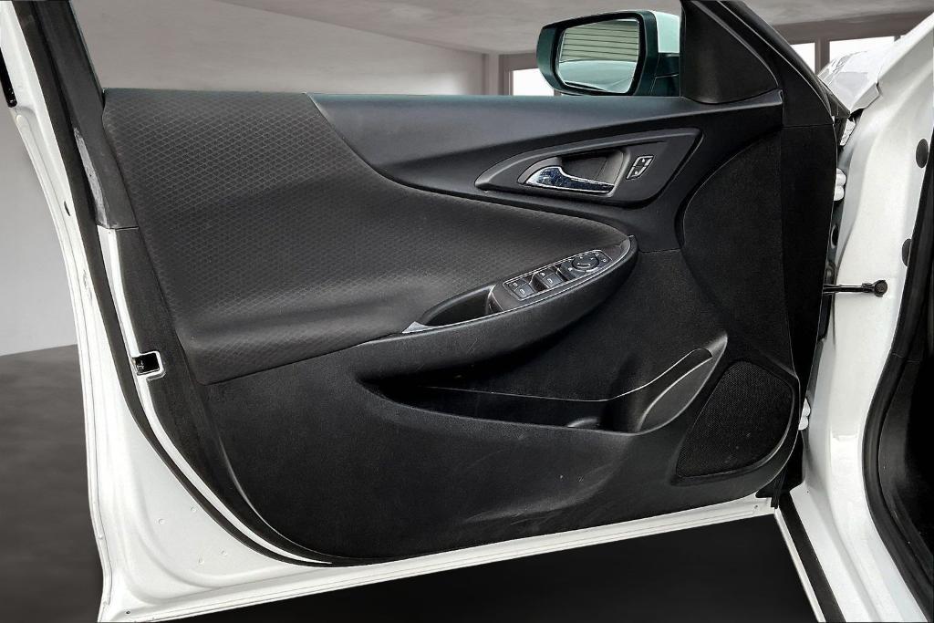 used 2023 Chevrolet Malibu car, priced at $17,802