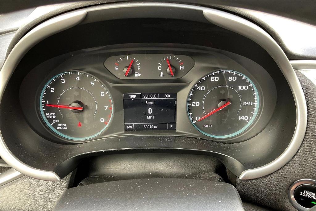 used 2023 Chevrolet Malibu car, priced at $17,802