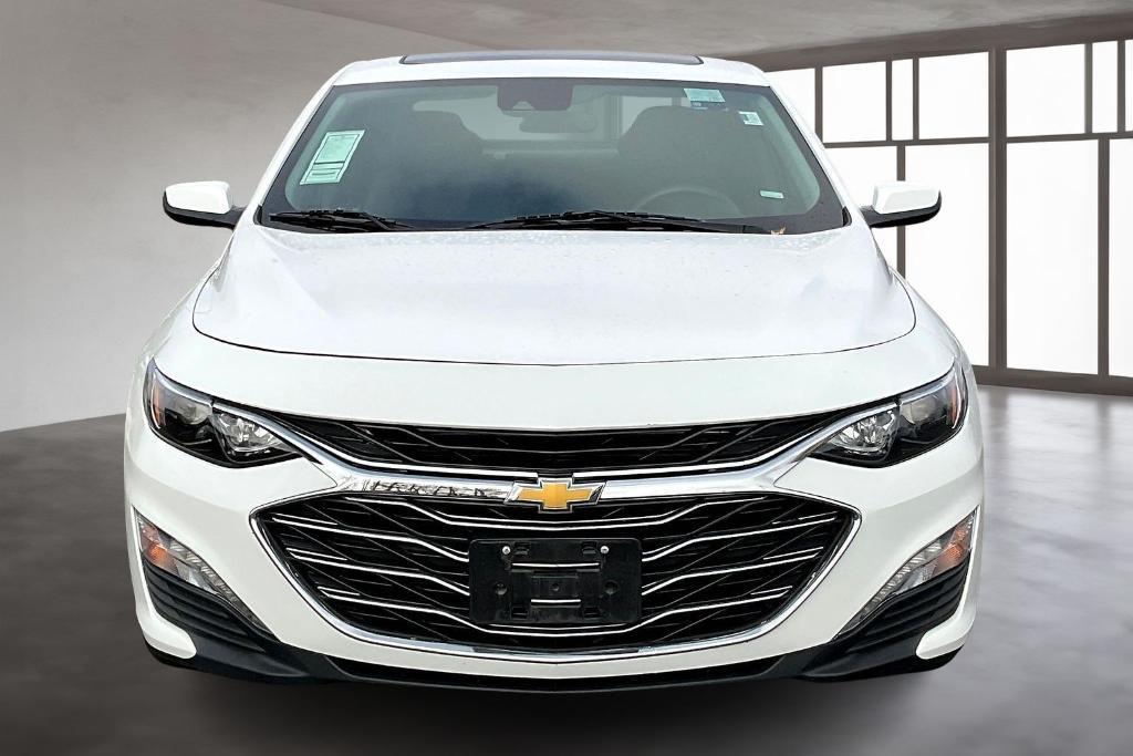 used 2023 Chevrolet Malibu car, priced at $17,802