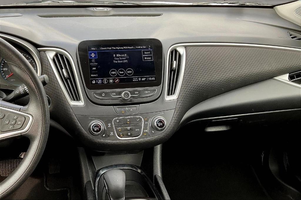 used 2023 Chevrolet Malibu car, priced at $17,802