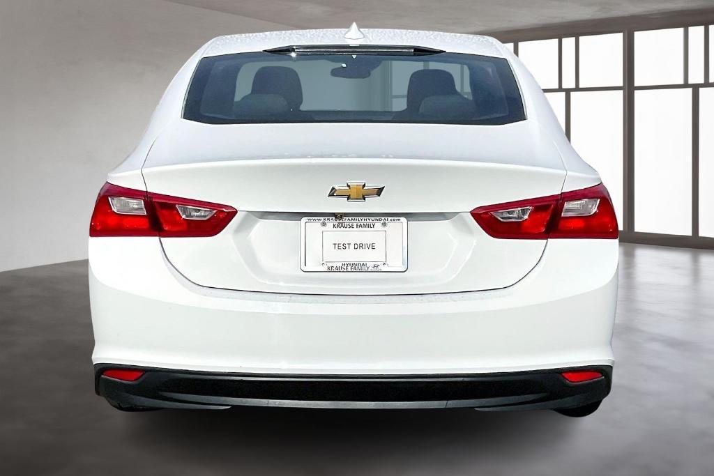 used 2023 Chevrolet Malibu car, priced at $17,802