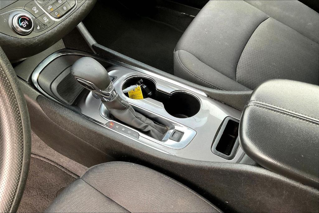 used 2023 Chevrolet Malibu car, priced at $17,802