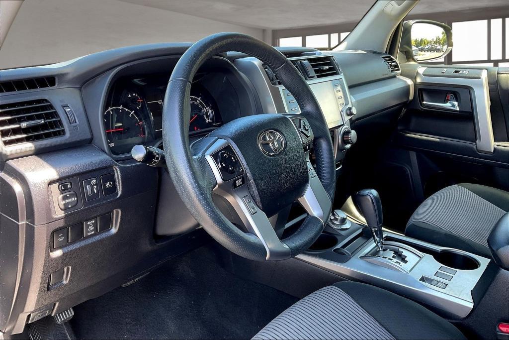 used 2021 Toyota 4Runner car, priced at $33,977