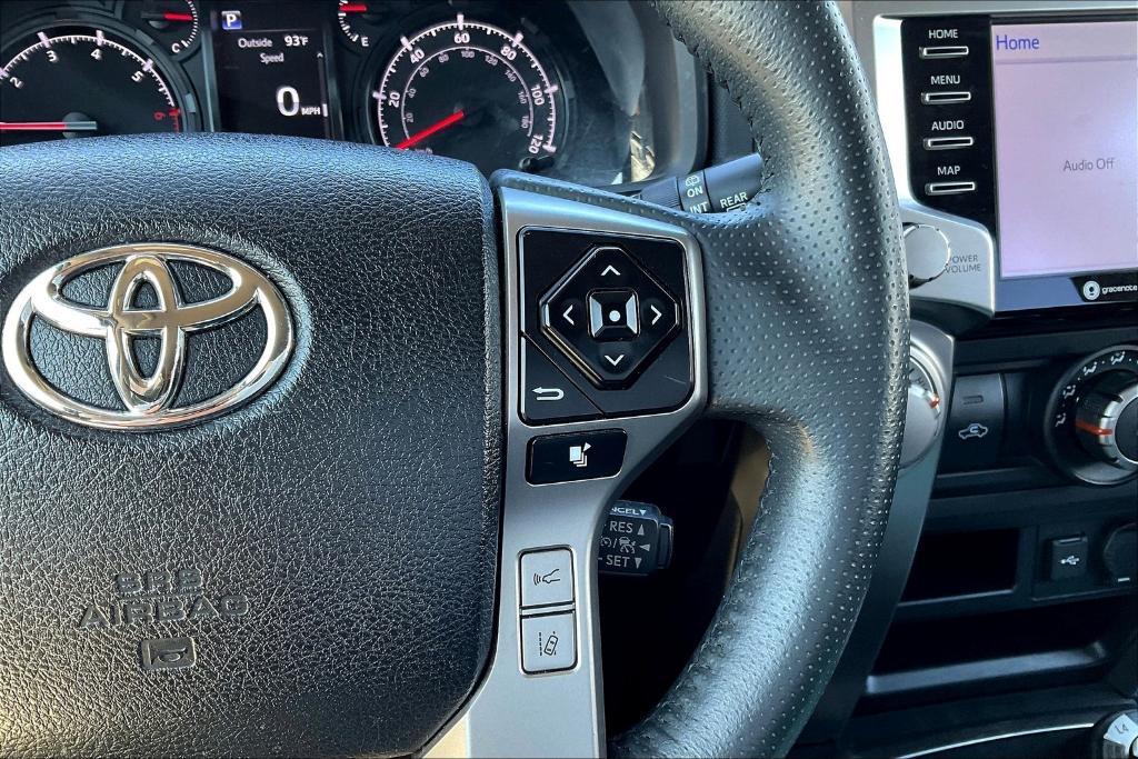 used 2021 Toyota 4Runner car, priced at $33,977