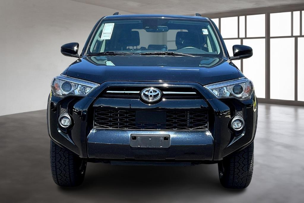 used 2021 Toyota 4Runner car, priced at $33,977