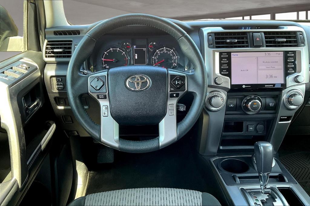 used 2021 Toyota 4Runner car, priced at $33,977