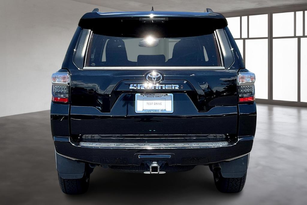used 2021 Toyota 4Runner car, priced at $33,977