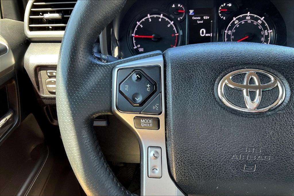 used 2021 Toyota 4Runner car, priced at $33,977