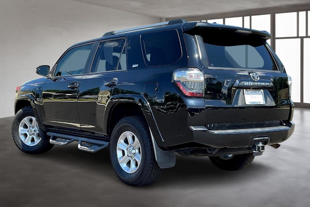 used 2021 Toyota 4Runner car, priced at $33,977