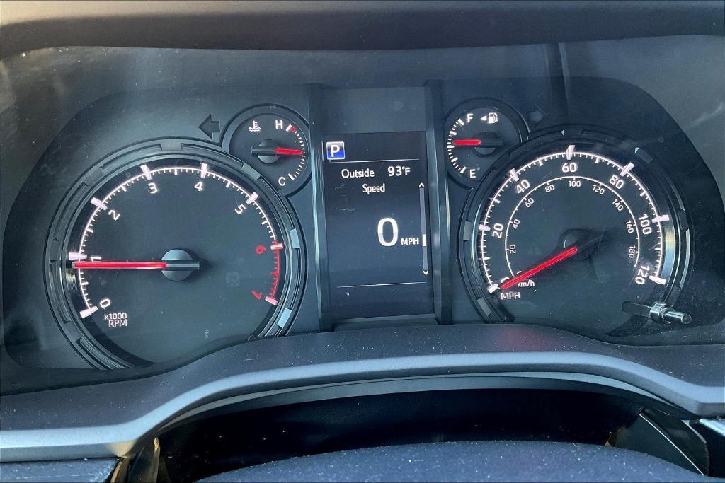 used 2021 Toyota 4Runner car, priced at $33,977