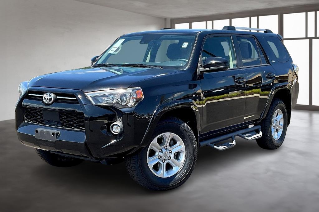 used 2021 Toyota 4Runner car, priced at $33,977