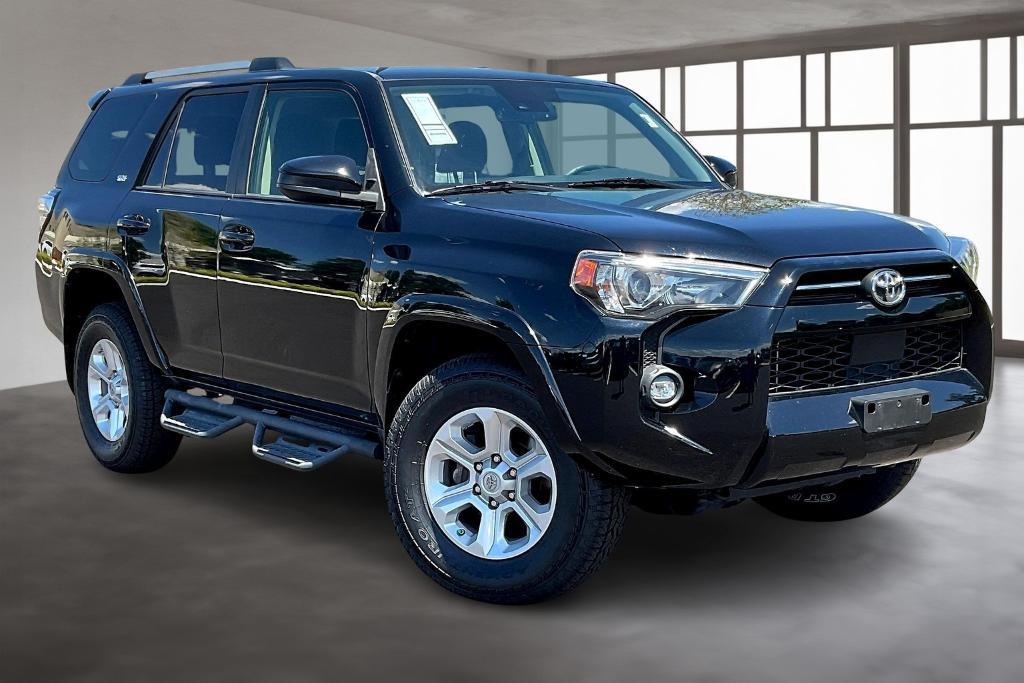 used 2021 Toyota 4Runner car, priced at $33,977