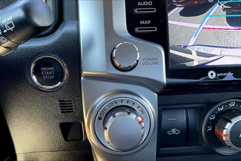 used 2021 Toyota 4Runner car, priced at $33,977