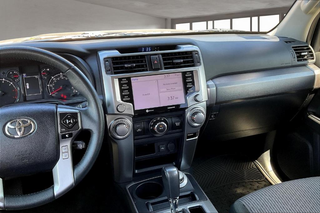 used 2021 Toyota 4Runner car, priced at $33,977
