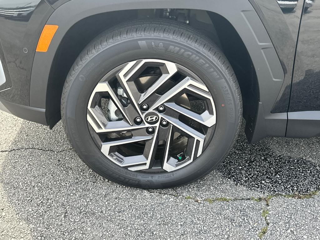 new 2025 Hyundai TUCSON Hybrid car, priced at $42,921