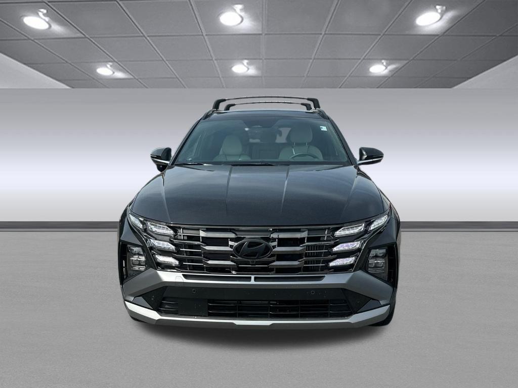 new 2025 Hyundai TUCSON Hybrid car, priced at $42,921