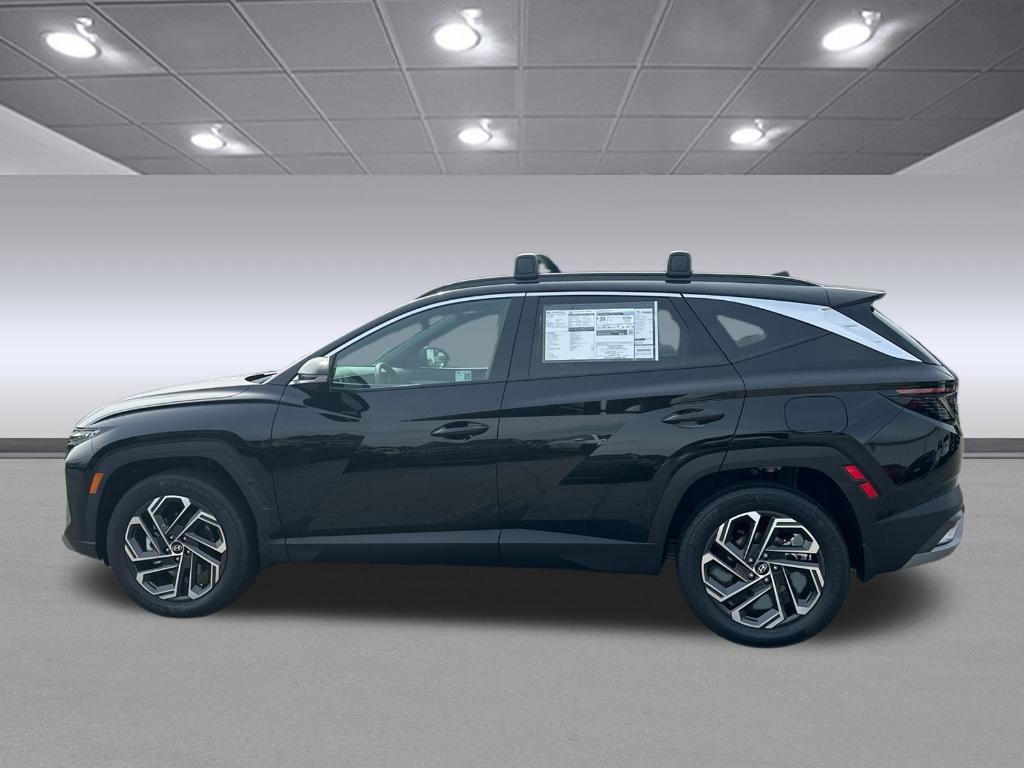 new 2025 Hyundai TUCSON Hybrid car, priced at $42,921