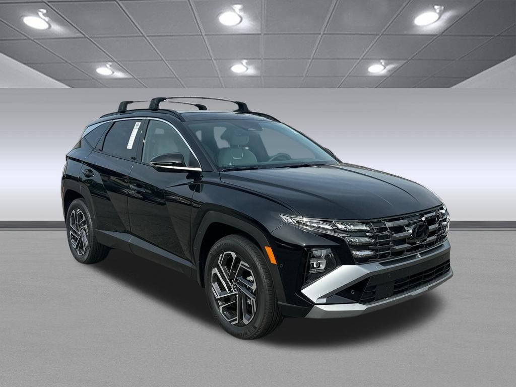 new 2025 Hyundai TUCSON Hybrid car, priced at $42,921