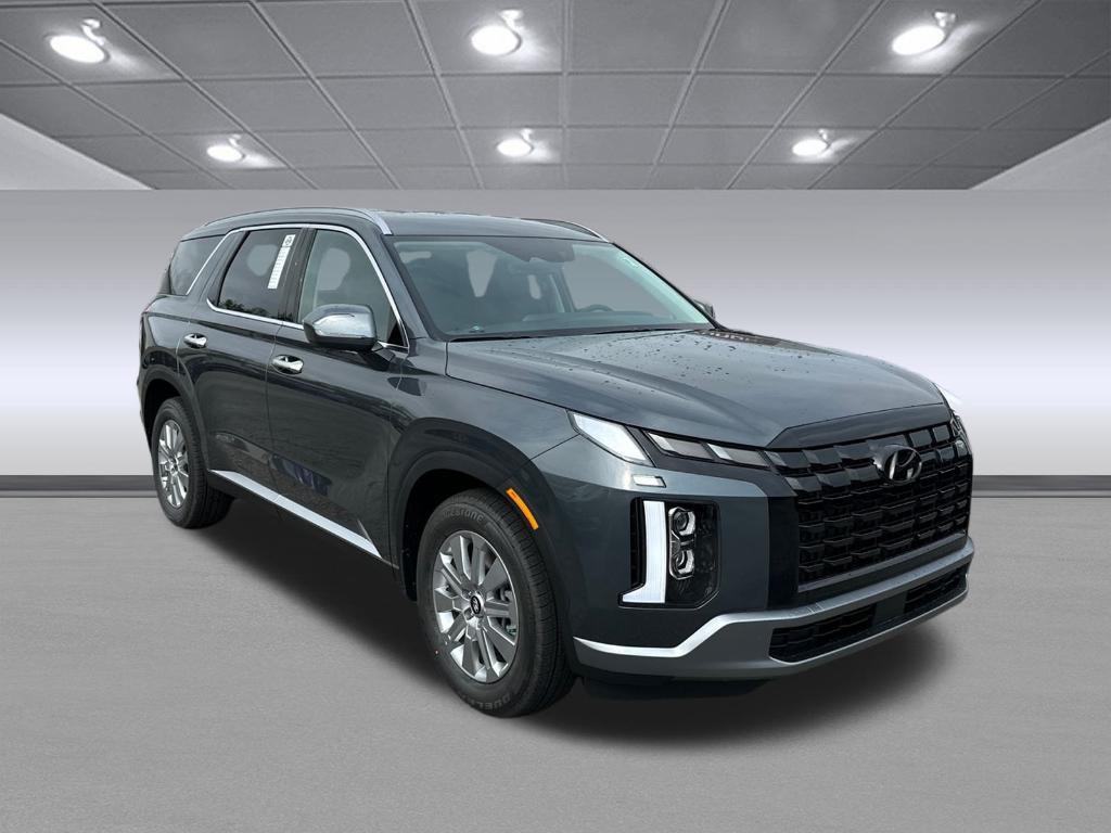 new 2025 Hyundai Palisade car, priced at $41,691