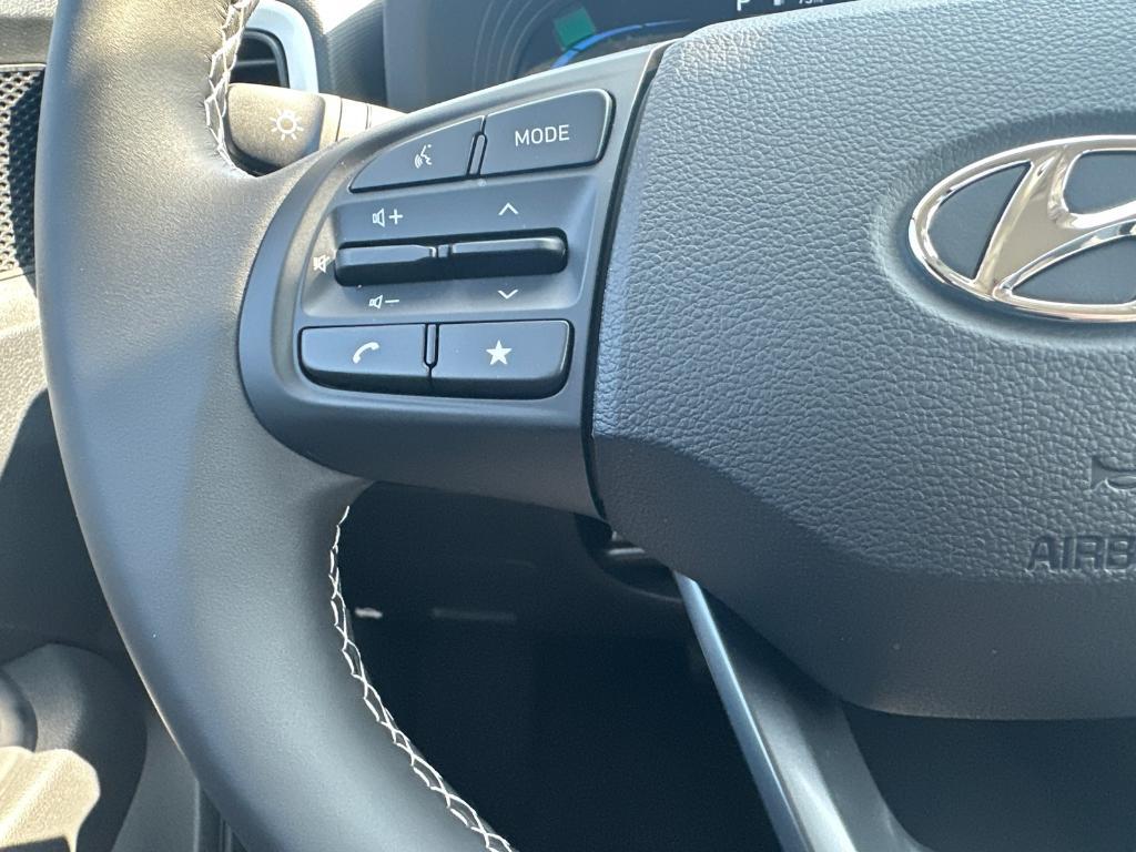 new 2025 Hyundai Venue car, priced at $25,866