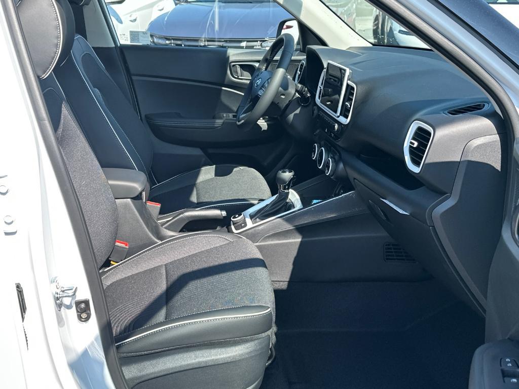 new 2025 Hyundai Venue car, priced at $25,866