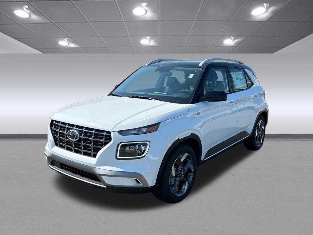 new 2025 Hyundai Venue car, priced at $25,866